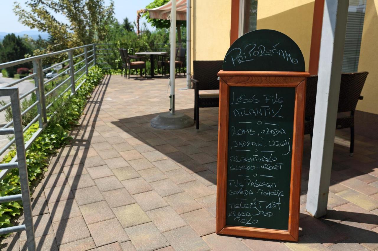 Sobe Grabar Panzió Potony Kültér fotó
